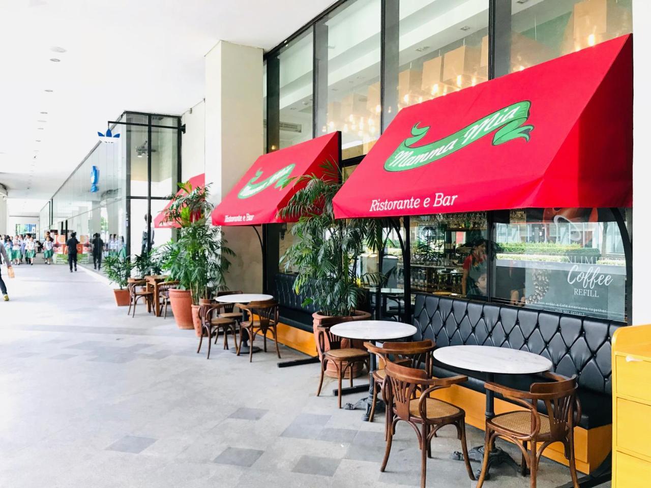 Pateros One Uptown Residence Bgc מראה חיצוני תמונה