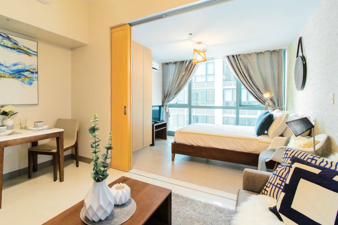 Pateros One Uptown Residence Bgc מראה חיצוני תמונה