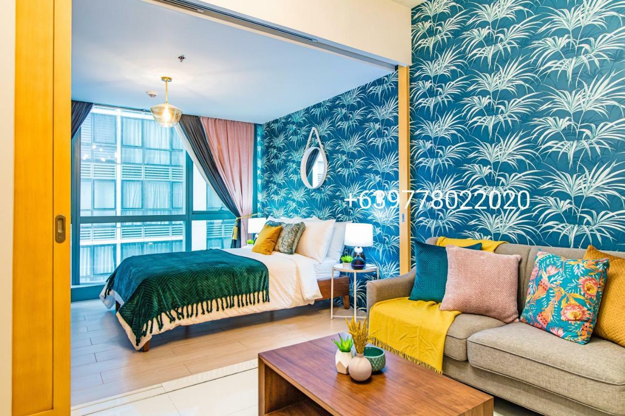 Pateros One Uptown Residence Bgc מראה חיצוני תמונה