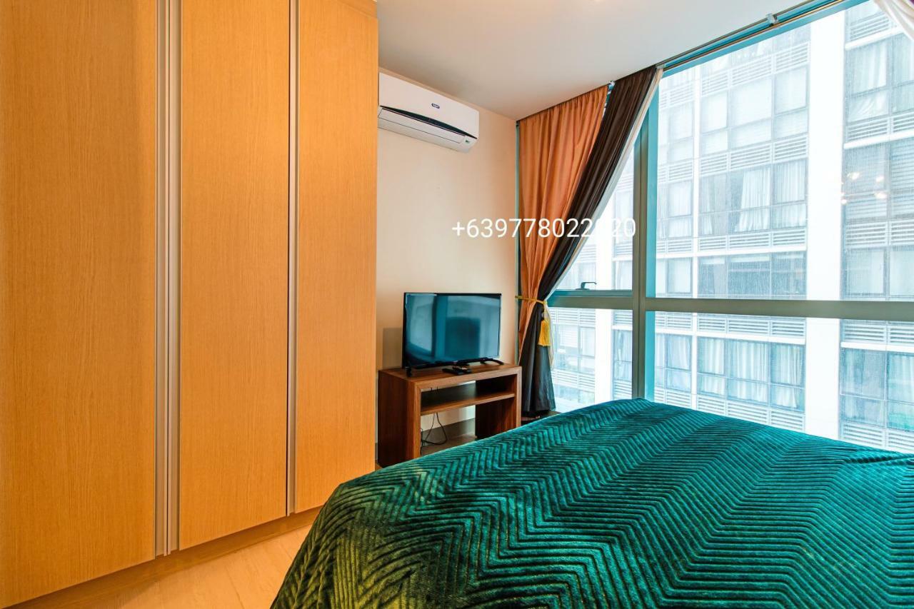 Pateros One Uptown Residence Bgc מראה חיצוני תמונה
