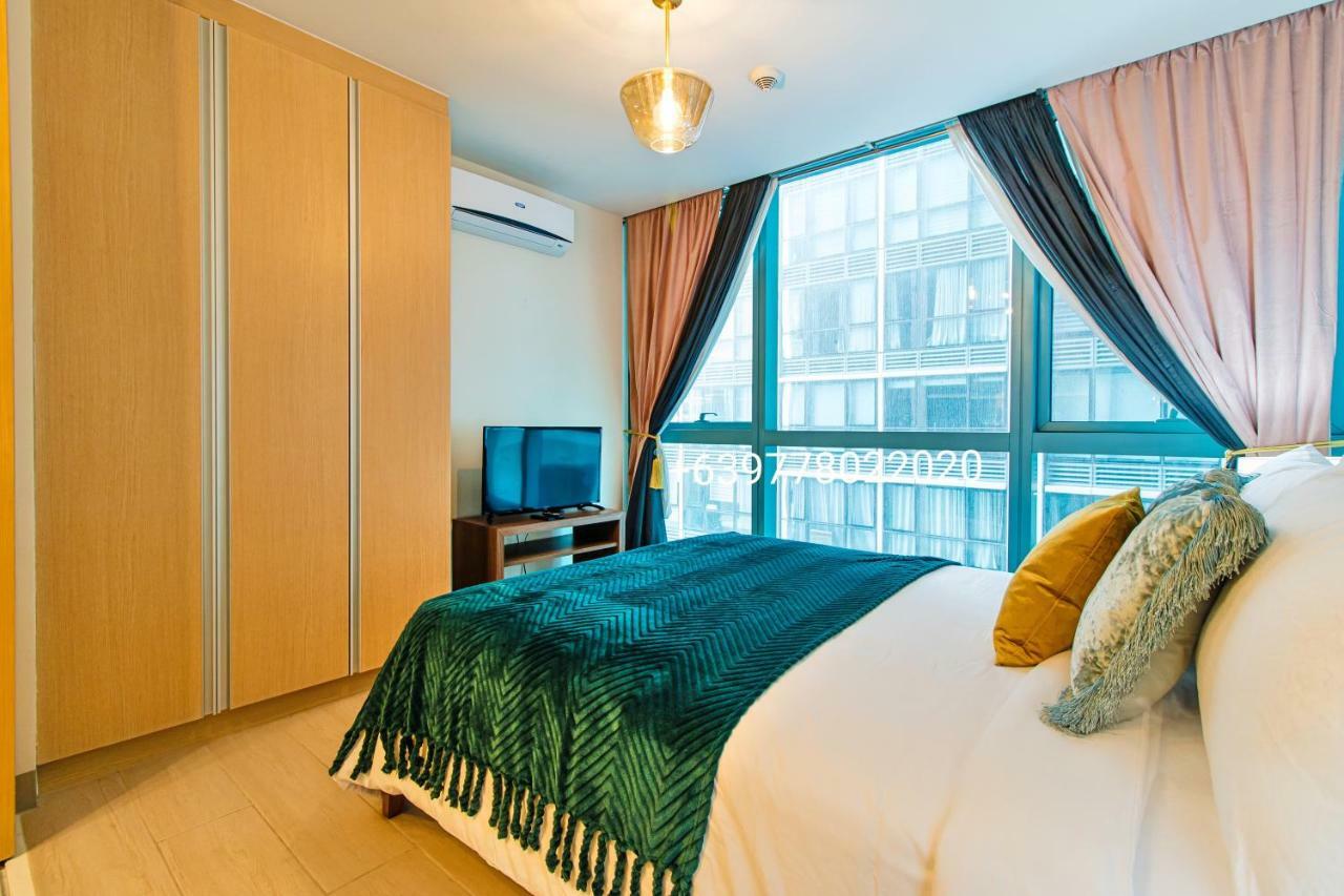Pateros One Uptown Residence Bgc מראה חיצוני תמונה