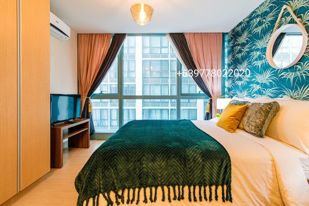 Pateros One Uptown Residence Bgc מראה חיצוני תמונה