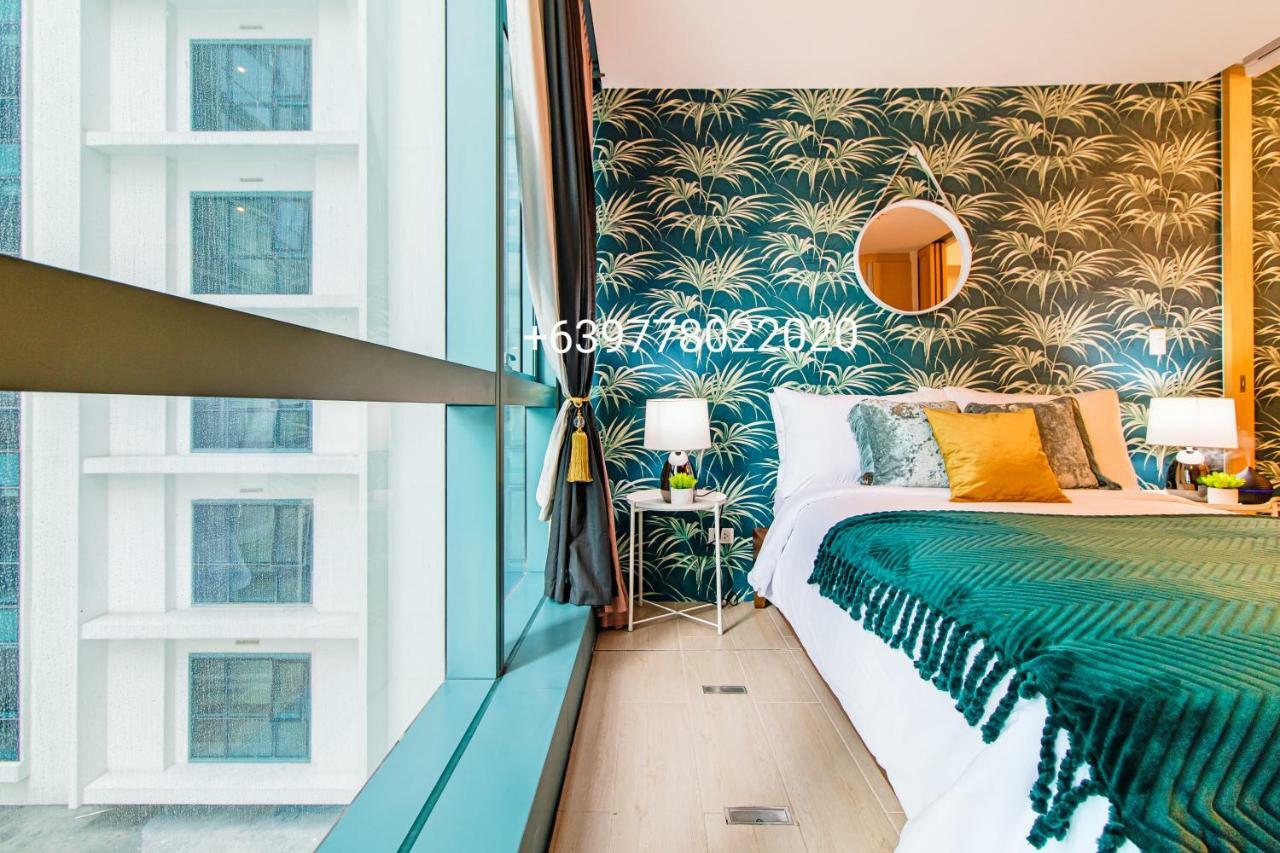 Pateros One Uptown Residence Bgc מראה חיצוני תמונה