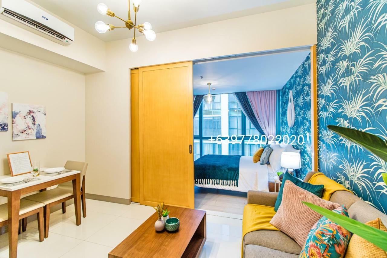 Pateros One Uptown Residence Bgc מראה חיצוני תמונה