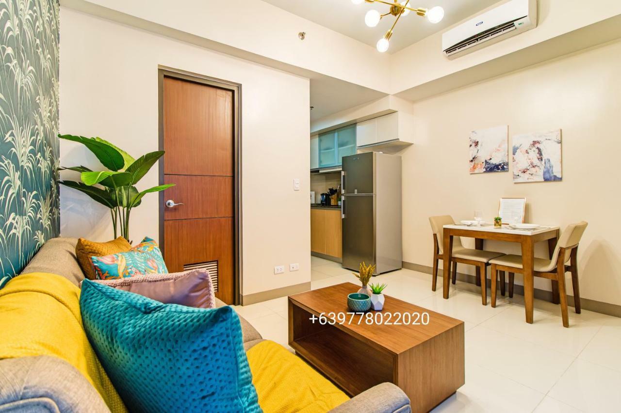 Pateros One Uptown Residence Bgc מראה חיצוני תמונה