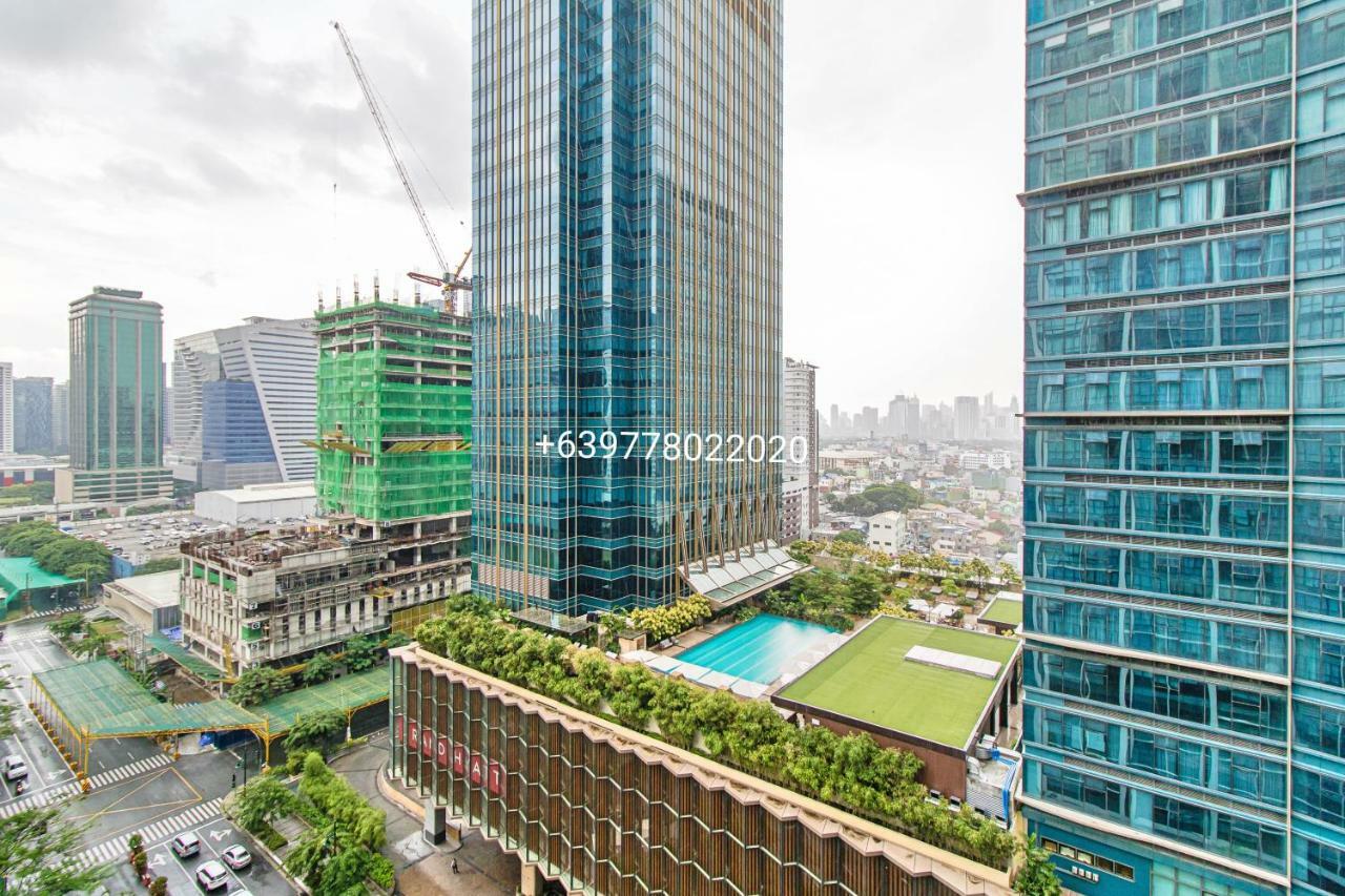 Pateros One Uptown Residence Bgc מראה חיצוני תמונה