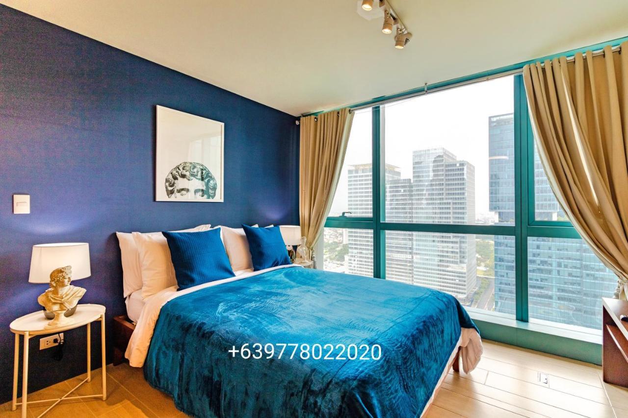 Pateros One Uptown Residence Bgc מראה חיצוני תמונה