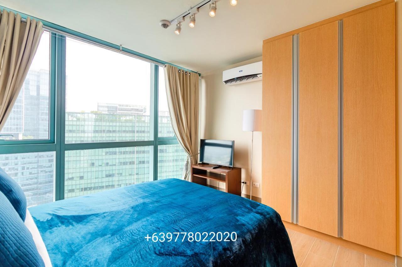 Pateros One Uptown Residence Bgc מראה חיצוני תמונה
