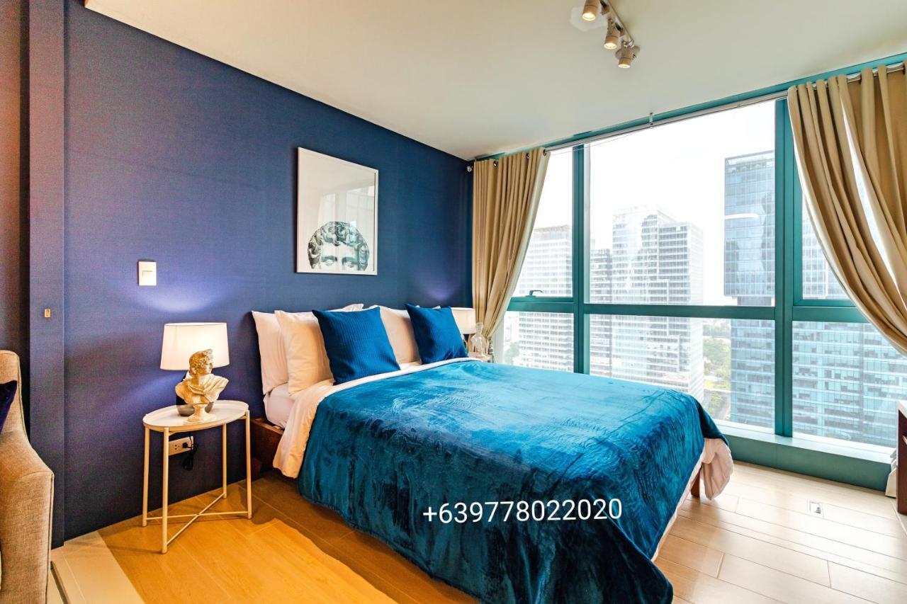 Pateros One Uptown Residence Bgc מראה חיצוני תמונה