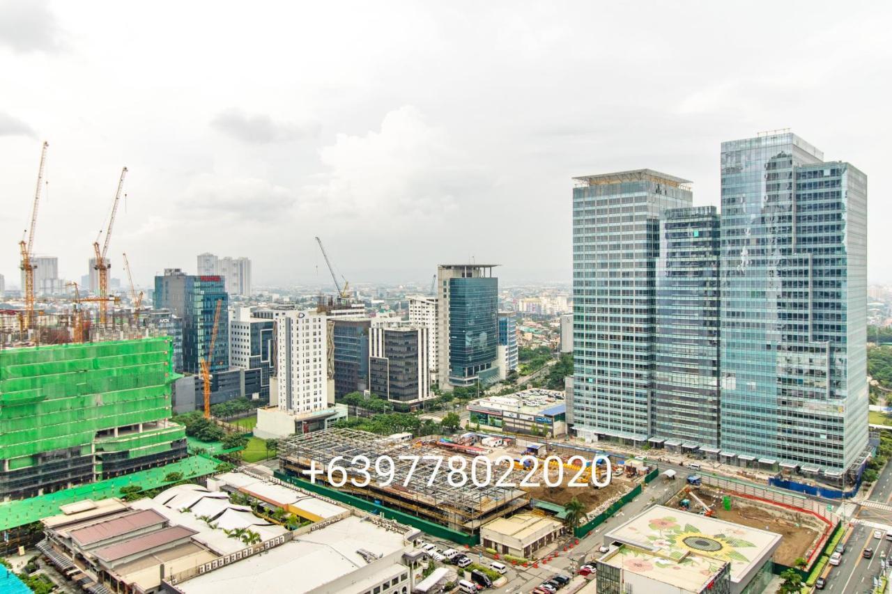 Pateros One Uptown Residence Bgc מראה חיצוני תמונה