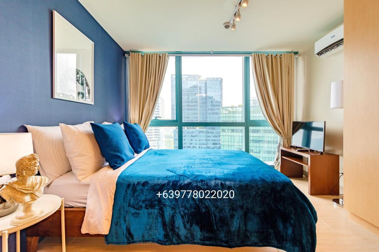 Pateros One Uptown Residence Bgc מראה חיצוני תמונה