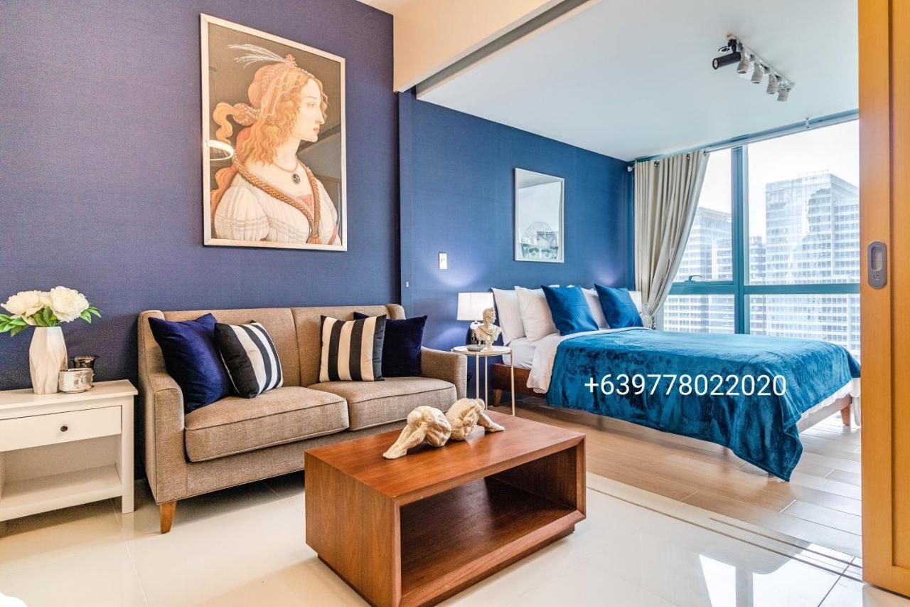 Pateros One Uptown Residence Bgc מראה חיצוני תמונה